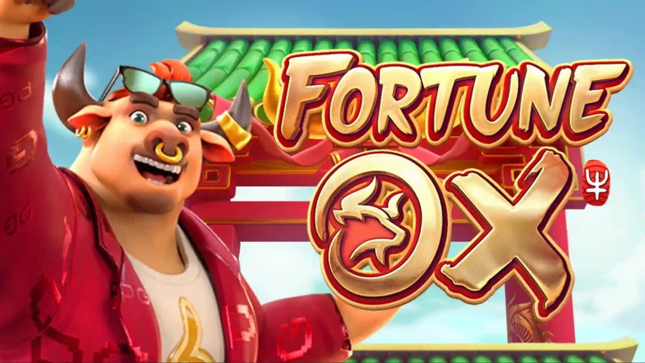 Fortune Ox Capa