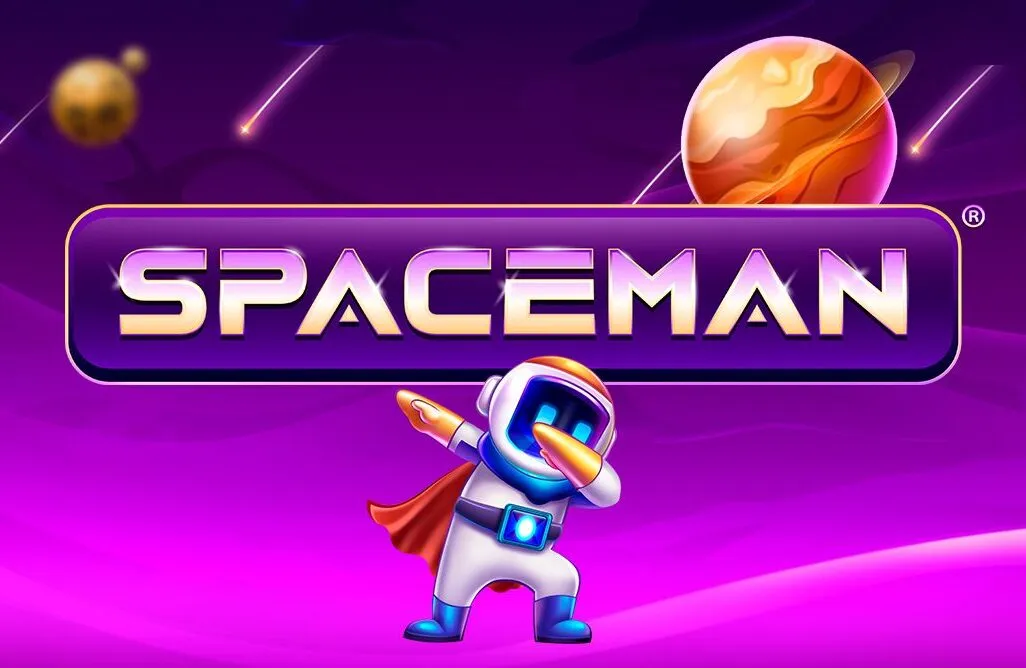 Ganhando no Spaceman O Astronauta