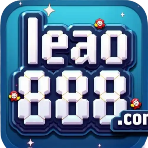 Logo Leão 888 Oficial Footer