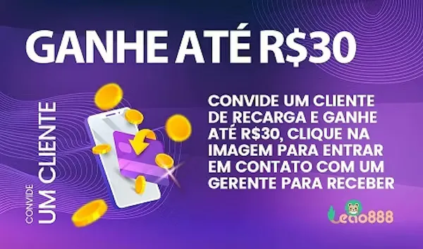 Ganhe até 30 na Leão 888