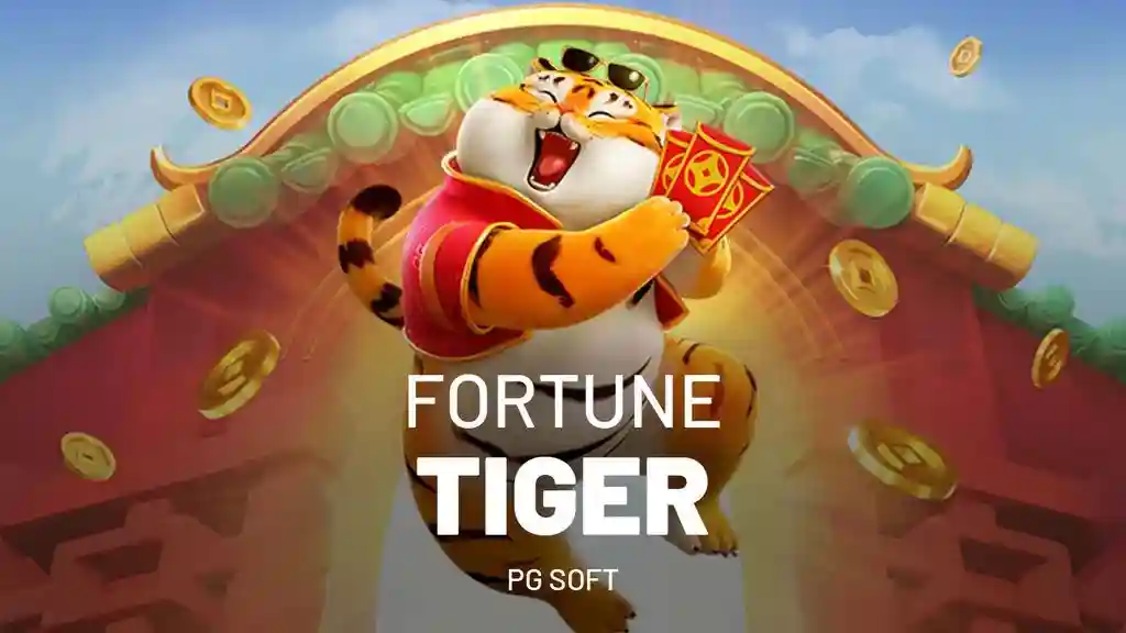 Fortune Tiger Capa