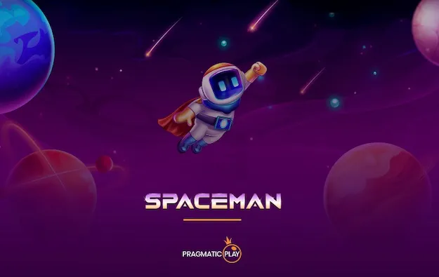 Fundo Spaceman Banner