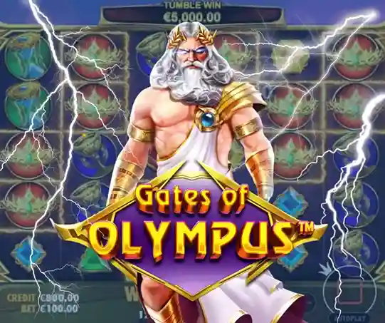 Gates of Olympus Capa