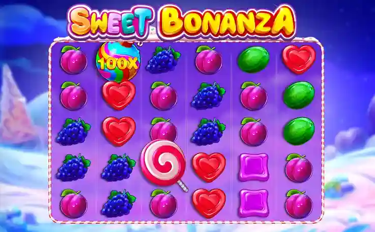 Sweet Bonanza Capa