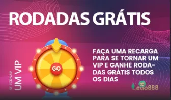 Rodadas Grátis Leão 888